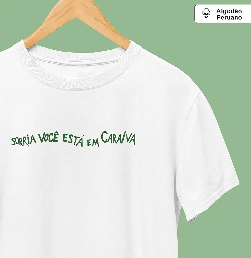 Sorria você está em Caraíva