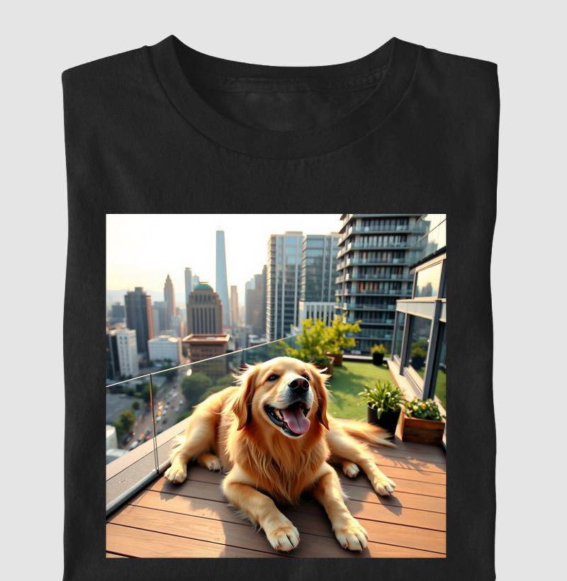 Coleção Animais pelo Mundo - Golden Retriever