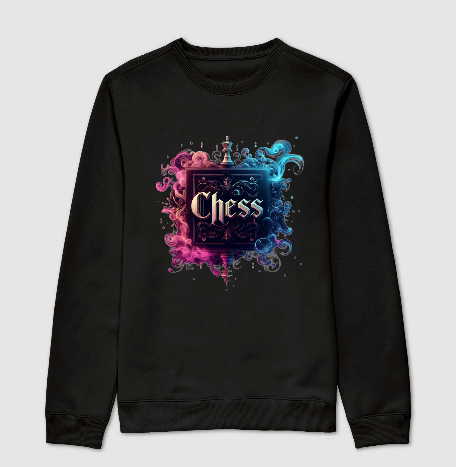 Chess Neon