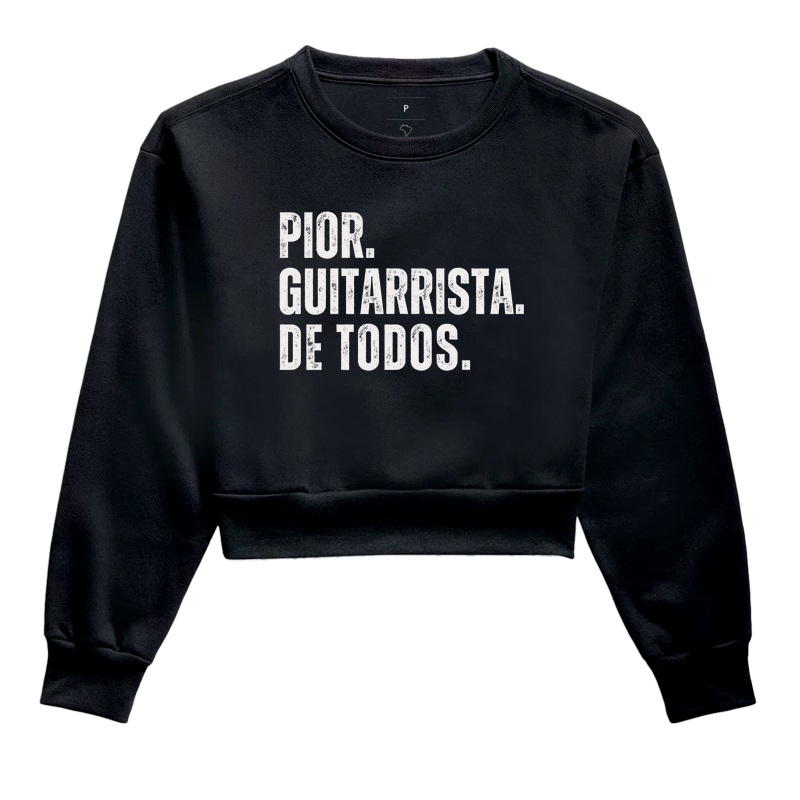 PIOR. GUITARRISTA. DE TODOS.