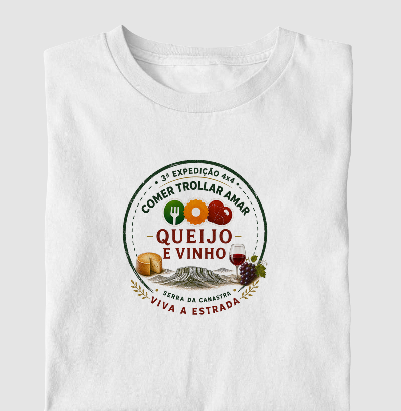queijo e vinho
