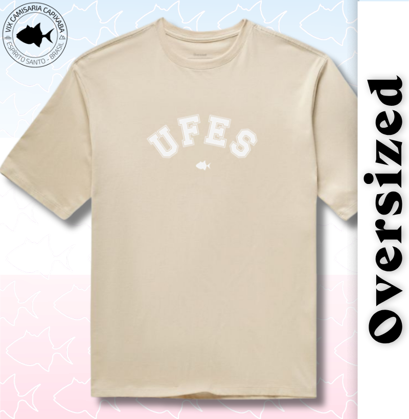 UFES - Oversized - #28955
