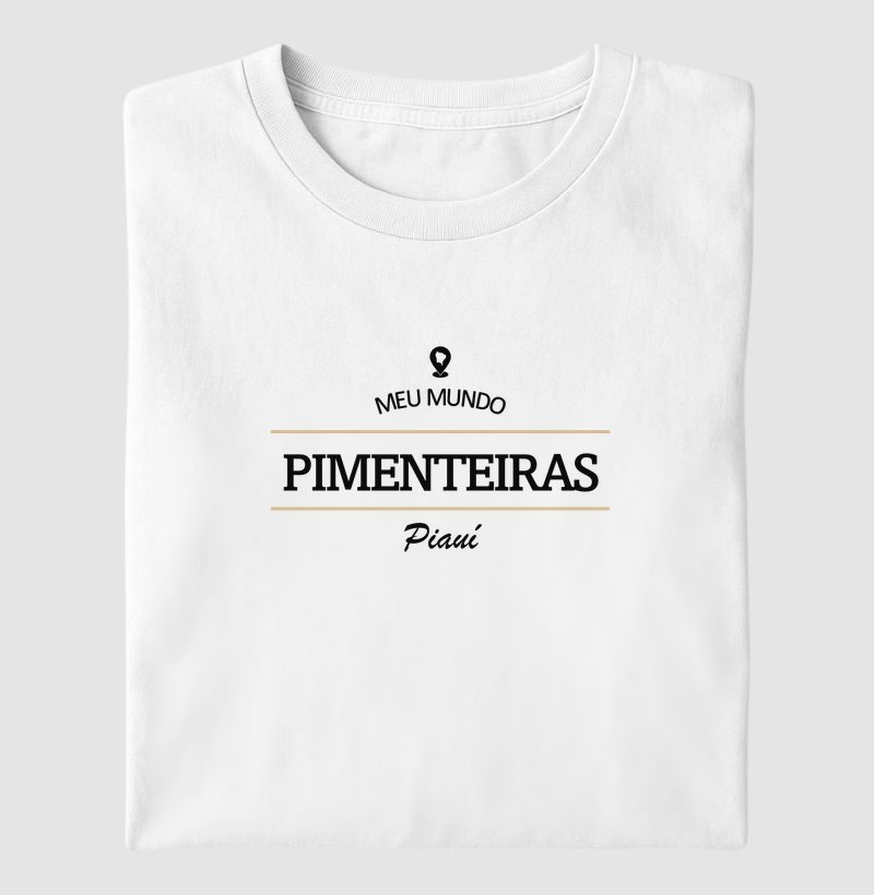 Pimenteiras (PI) | Meu Mundo