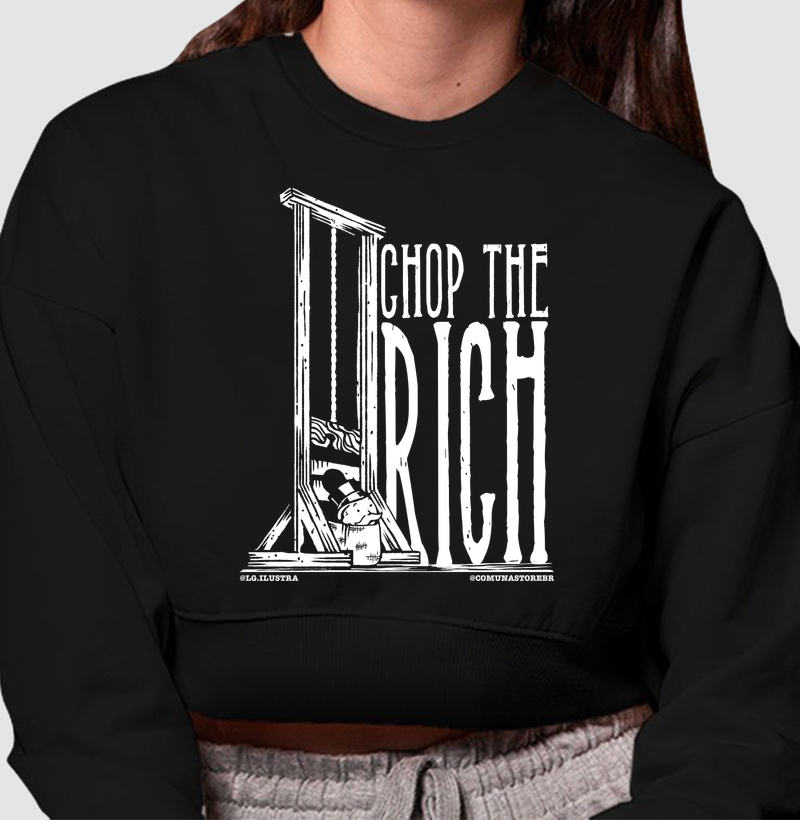 [LG.ILUSTRA] CHOP THE RICH!