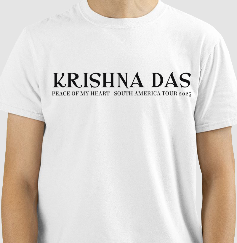 KD Tour - Camiseta - Estampa Preta