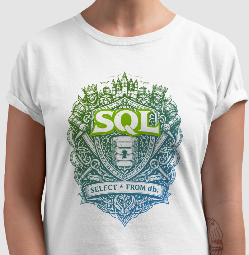 SQL: The Data Keeper