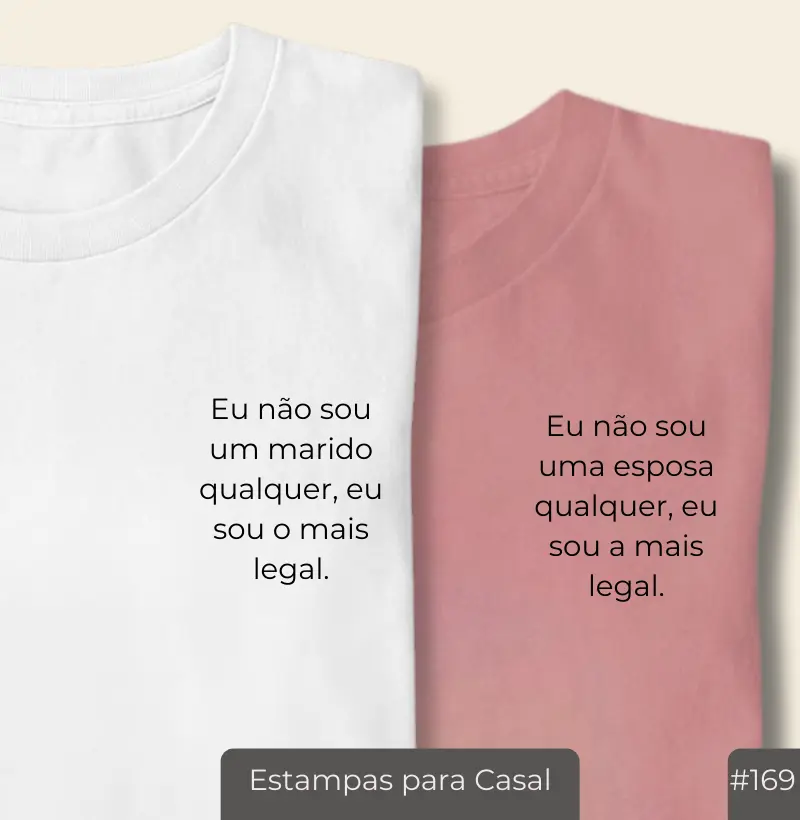 #169 - Esposa Legal 😏 