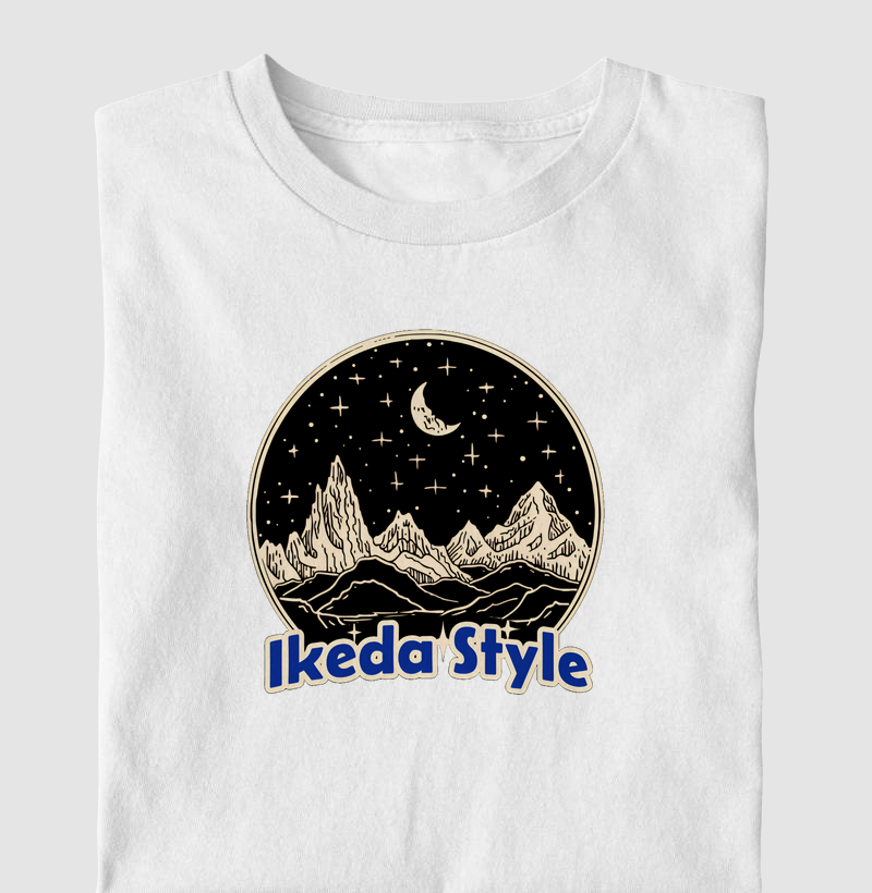 "Encantos da Meia-Noite - Ikeda Style"