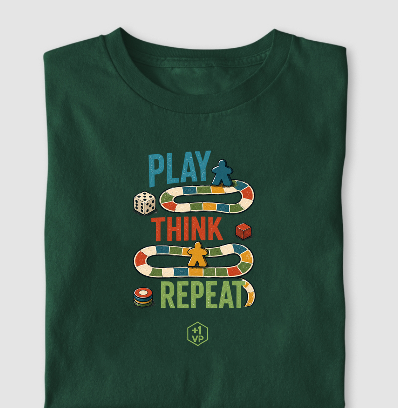Play, Think & Repeat