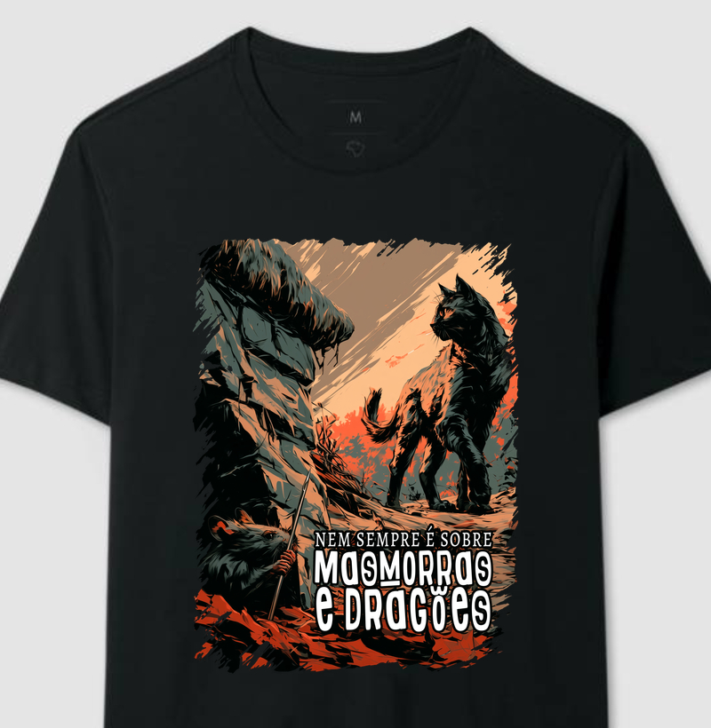 Sem Masmorras ou Dragões