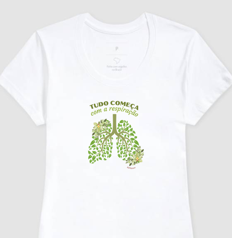 Tudo começa com a respiração white
