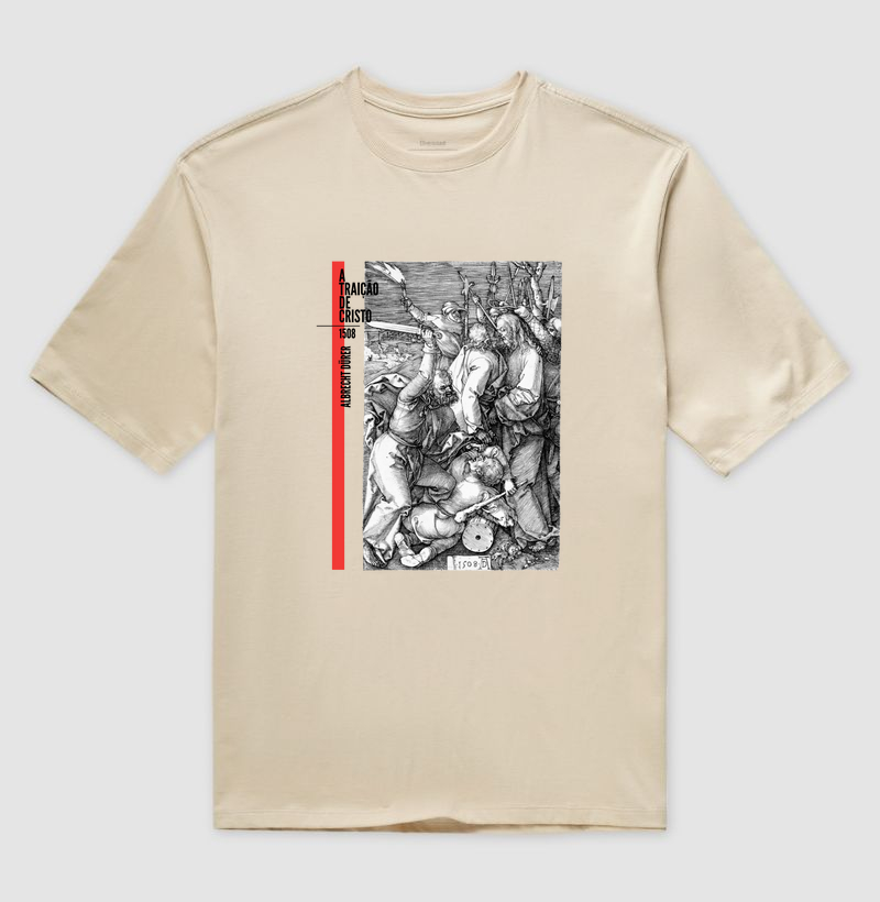 A traição de Cristo (1508) - Albrecht Dürer 