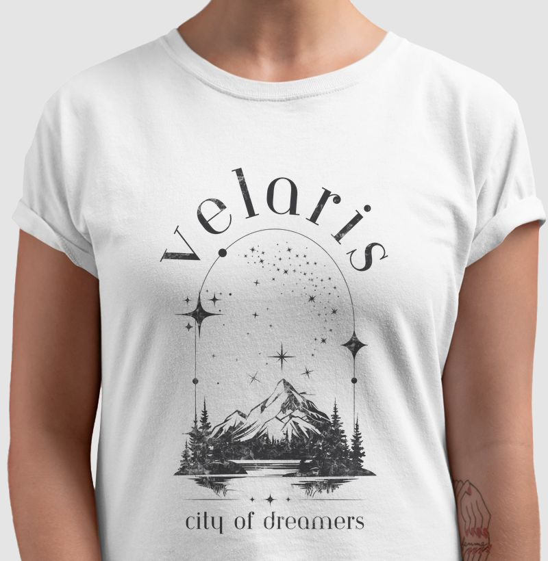 Velaris | city of dreamers