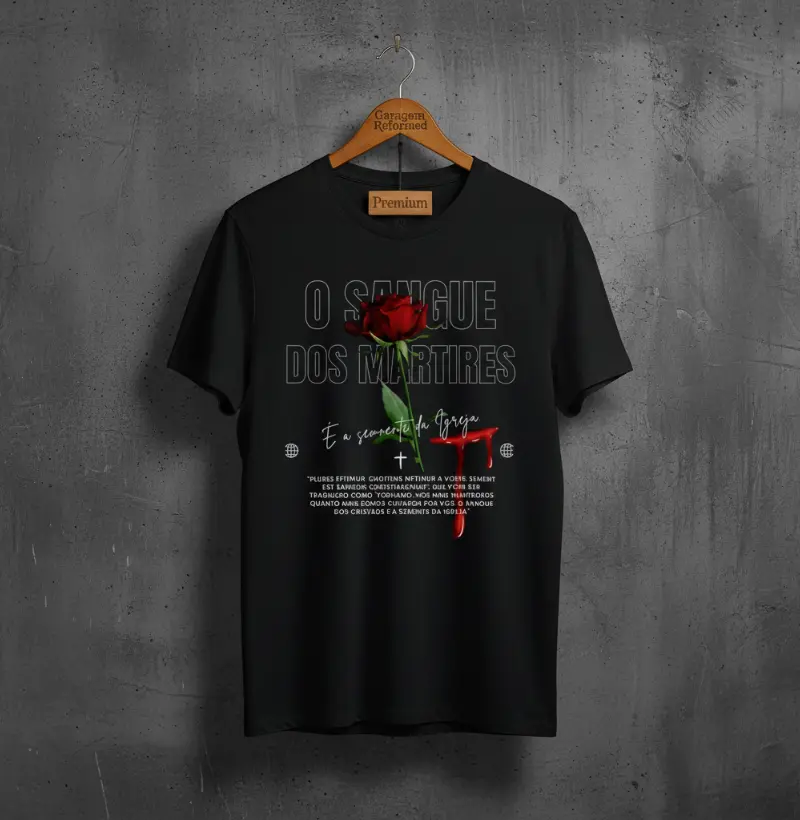 “O Sangue dos Mártires é a Semente da Igreja”