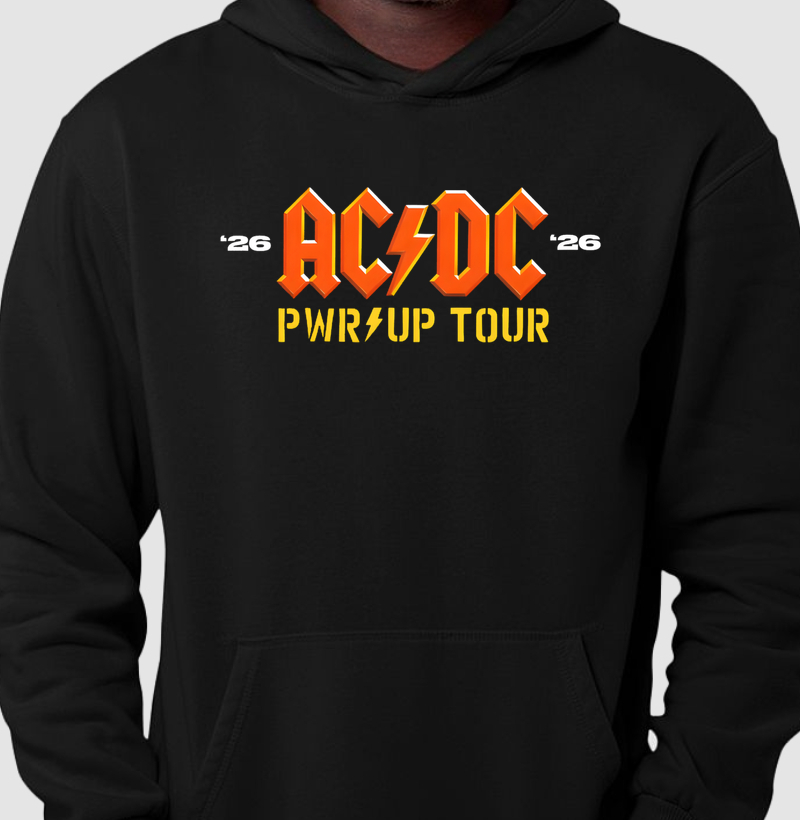 AC/DC - PWR UP TOUR