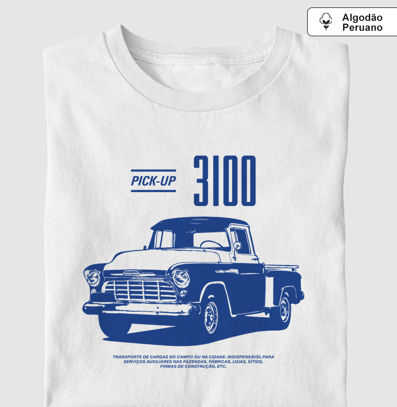 3100 Marta Rocha | Pick-up