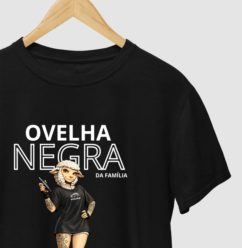 Ovelha negra (tatuadora)