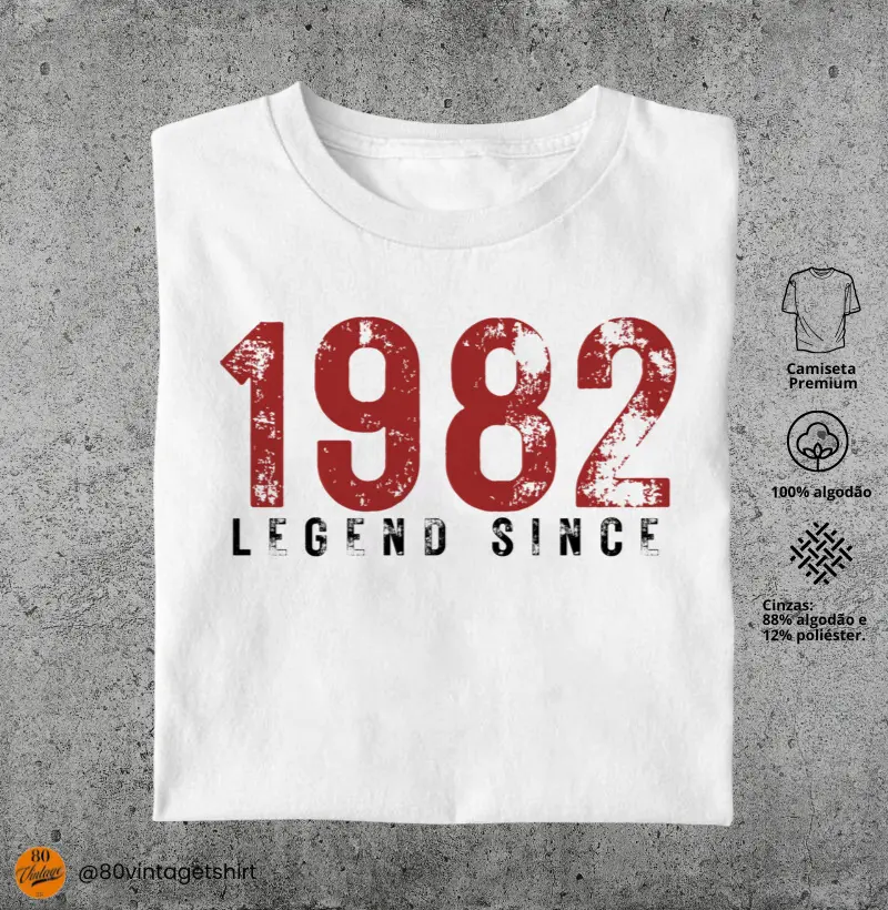 1982 - Legend Since