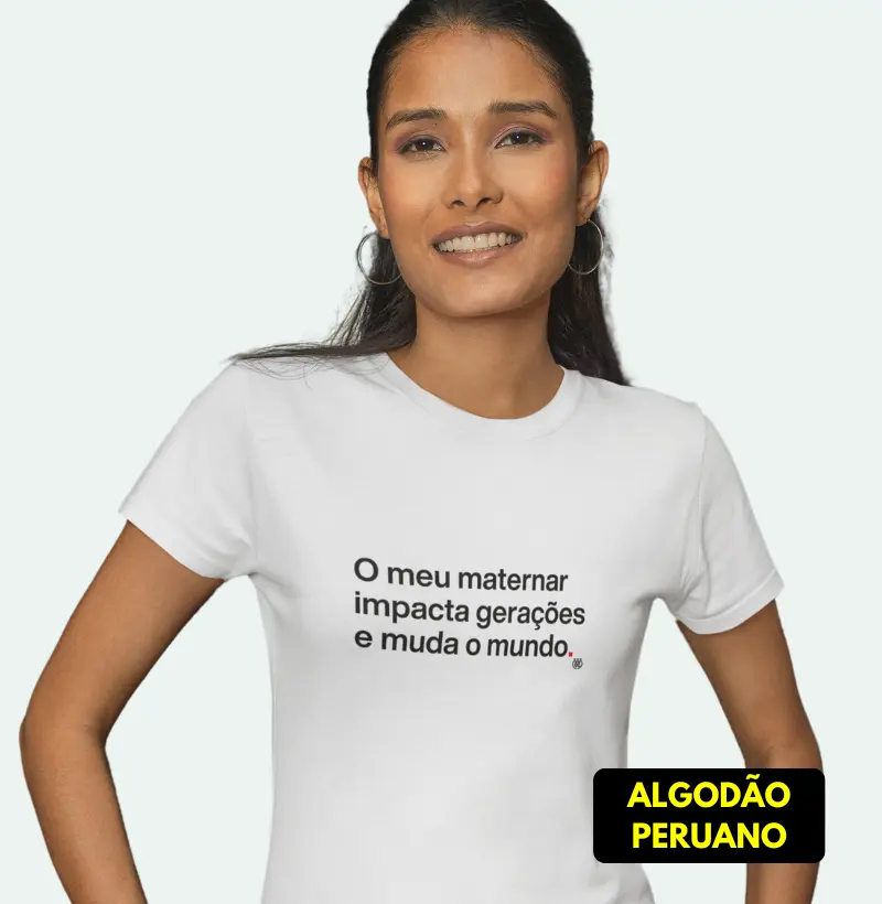 O meu maternar impacta gerações