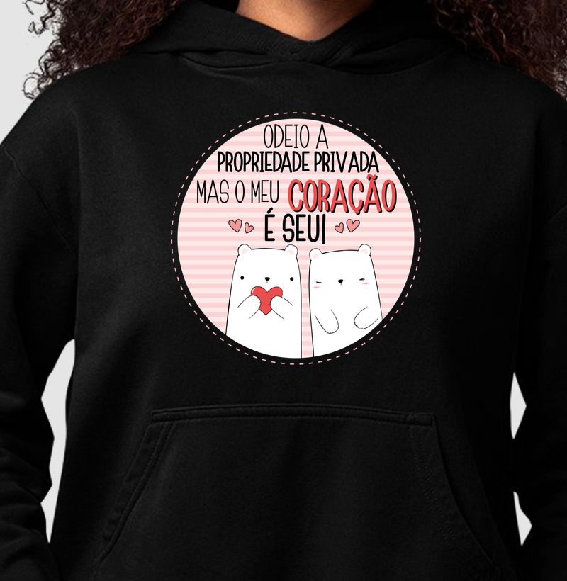 Odeio a Propriedade Privada