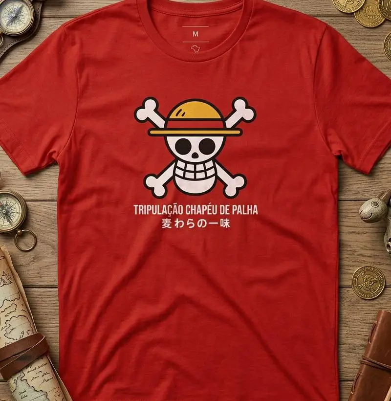 Tripulação do Chapéu de Palha