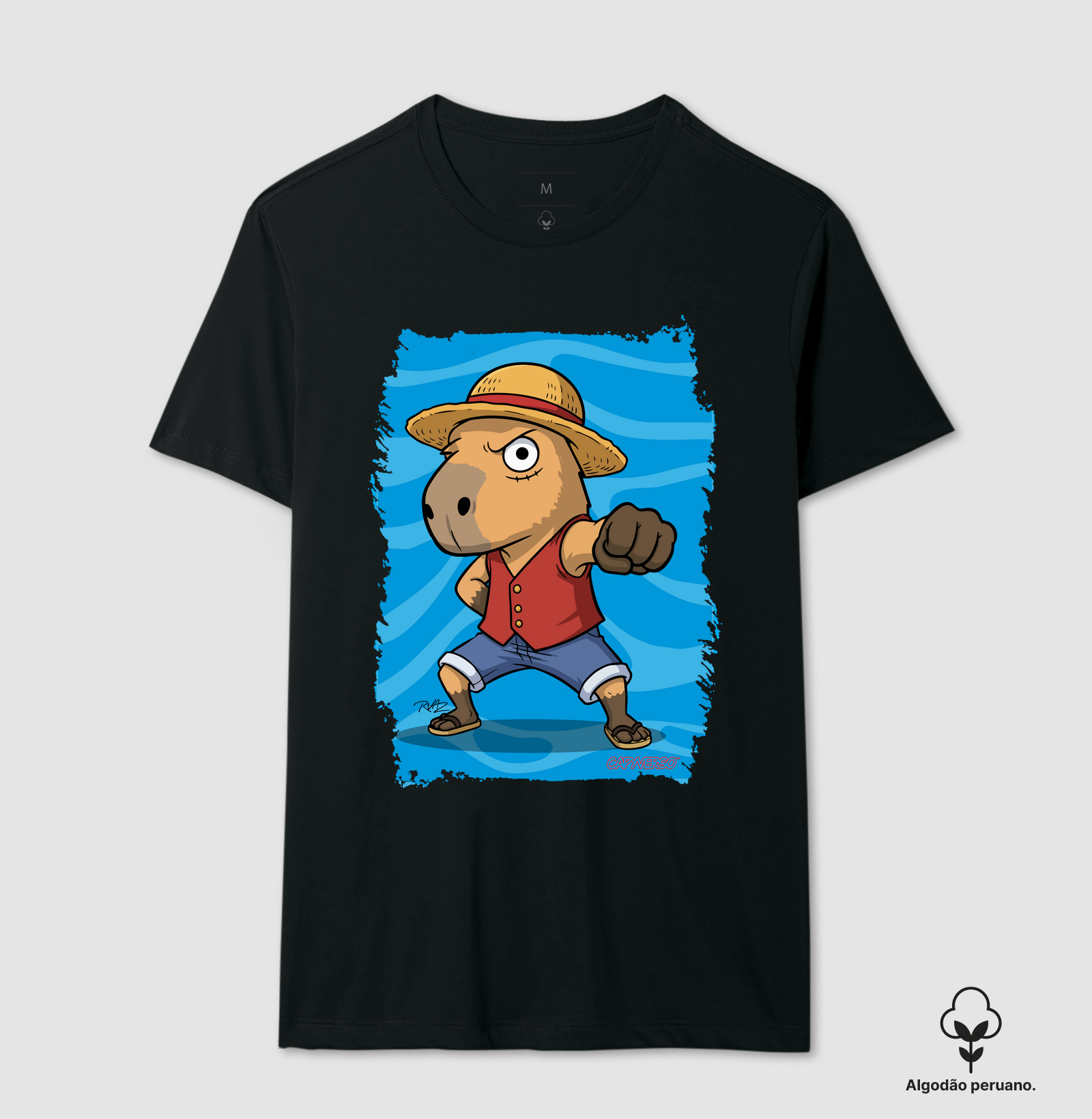 Capivara Piece