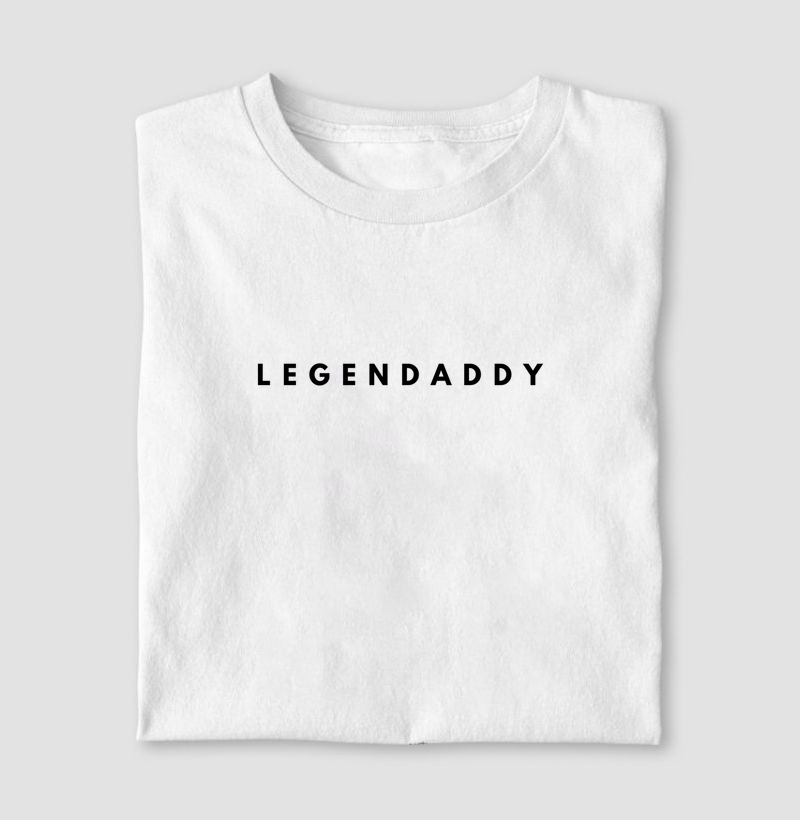 Camiseta Dia dos Pais | LEGENDADDY