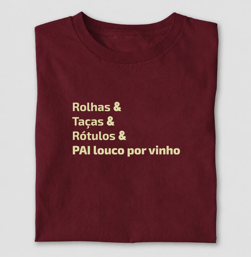 Pai Louco por Vinho