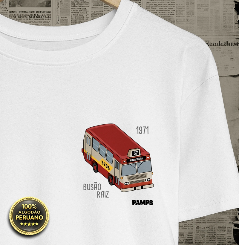 BUSÃO RAIZ 57 NOVA VISTA (1971)
