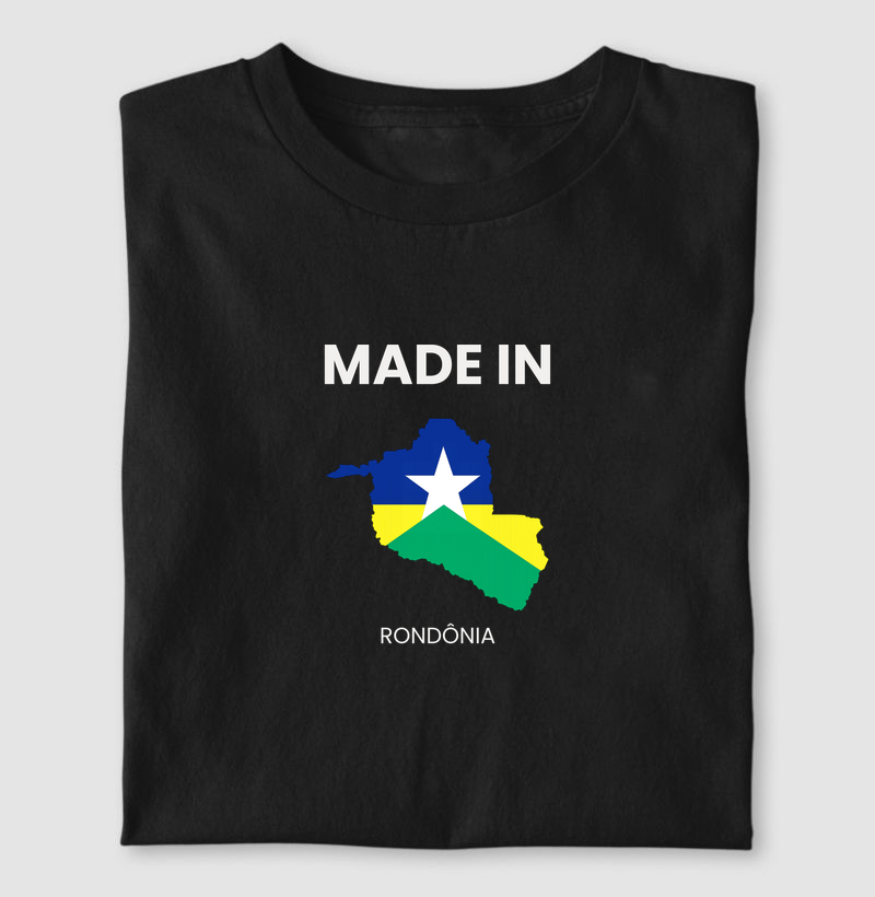 Made in Rondônia