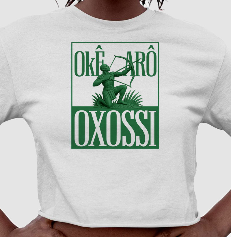 Okê Arô Oxossi (3D)