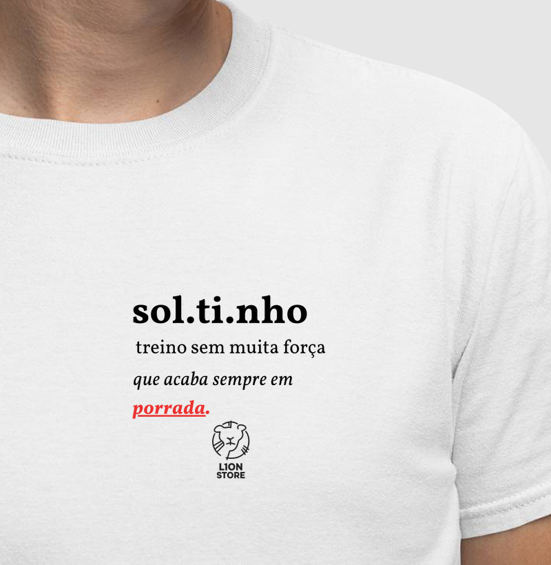 Jiu-Jitsu: soltinho