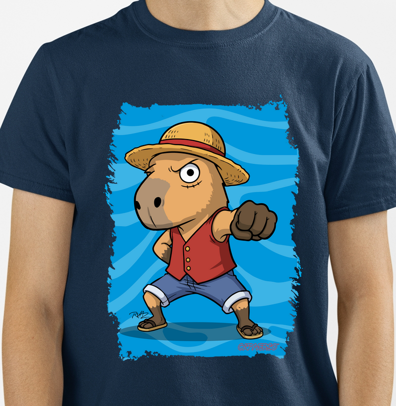 Capivara Piece