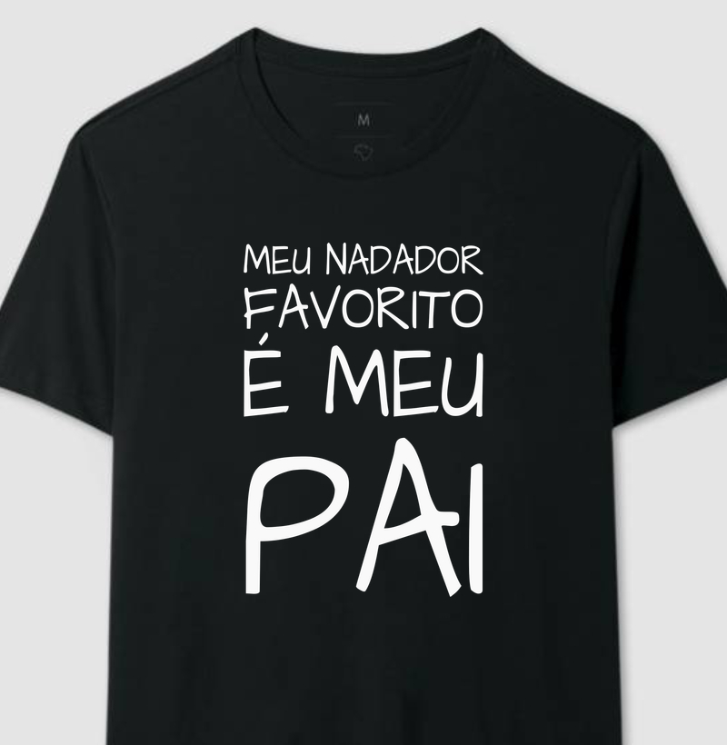 Meu Nadador Favorito é Meu Pai