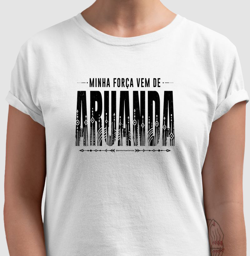 Minha Força Vem de Aruanda