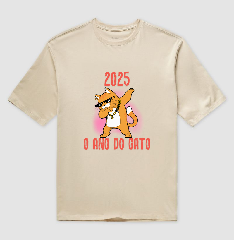 2025: O Ano do Gato