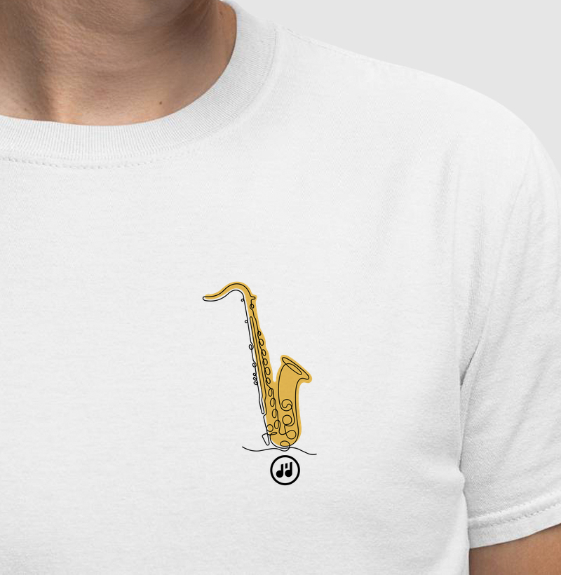 Sax Minimalista