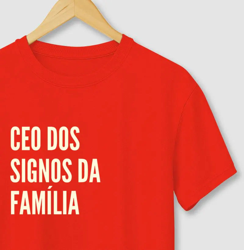 CEO dos signos