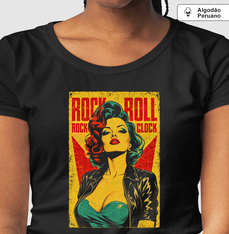 Camiseta Vintage 