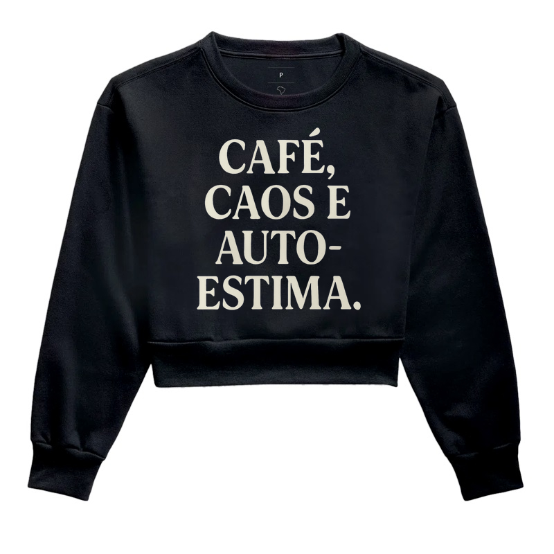 Café, caos e auto-estima