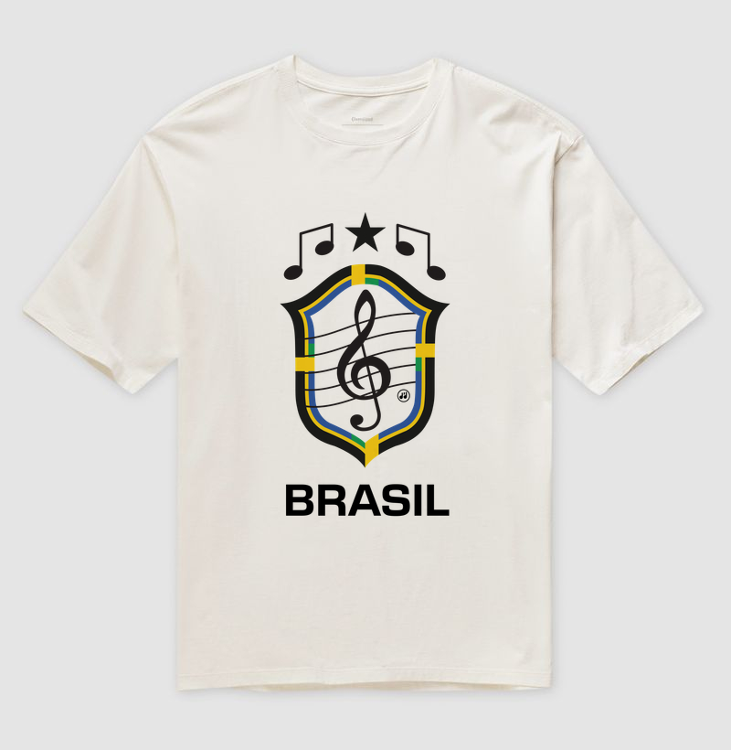 Escudo Brasil Música
