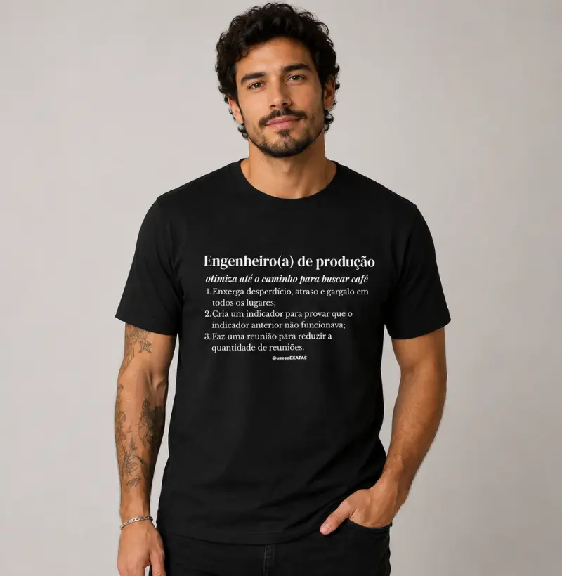 Significado - Engenheiro(a) de produção