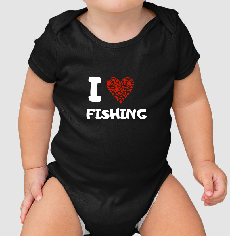 BODY I LOVE FISHING