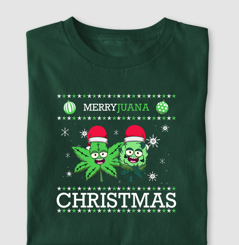 Merryjuana Christmas