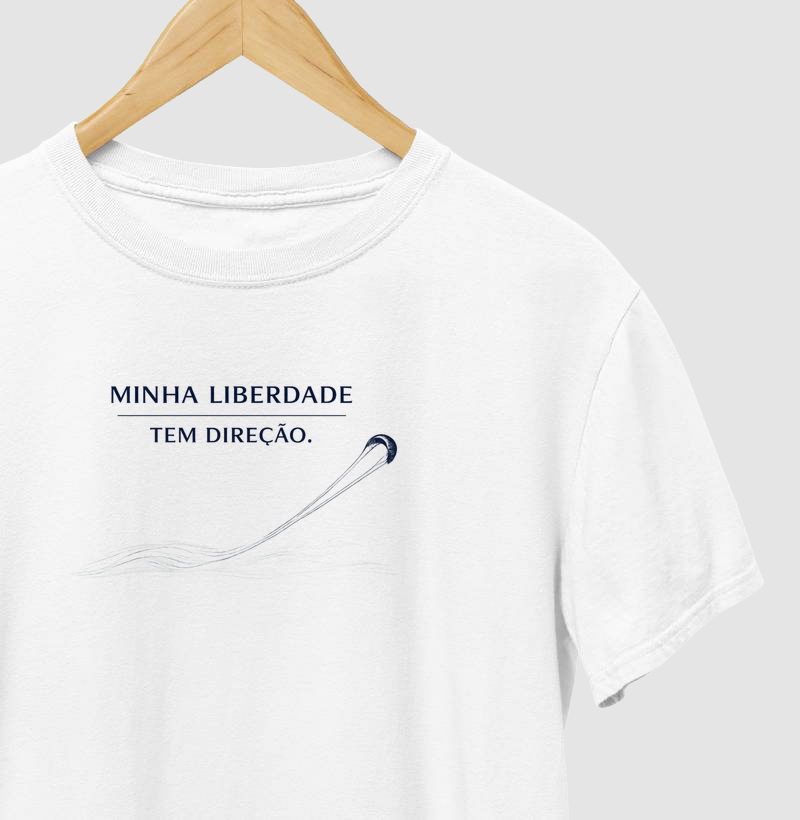 Minha Liberdade Tem Direção