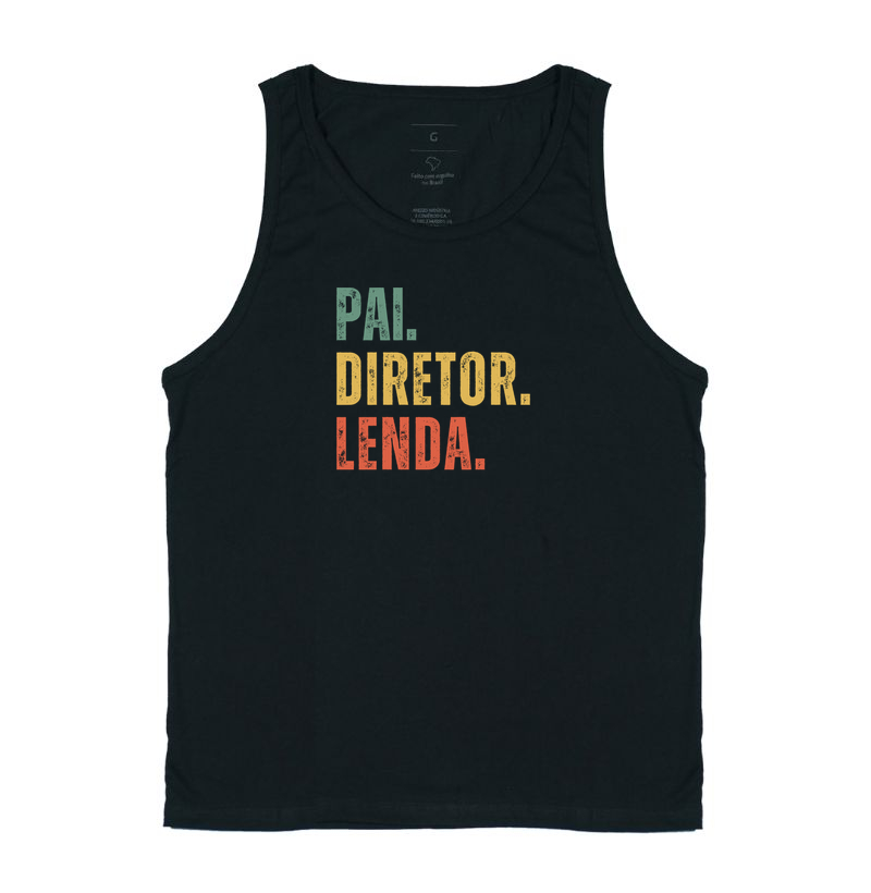 Pai, Diretor, Lenda