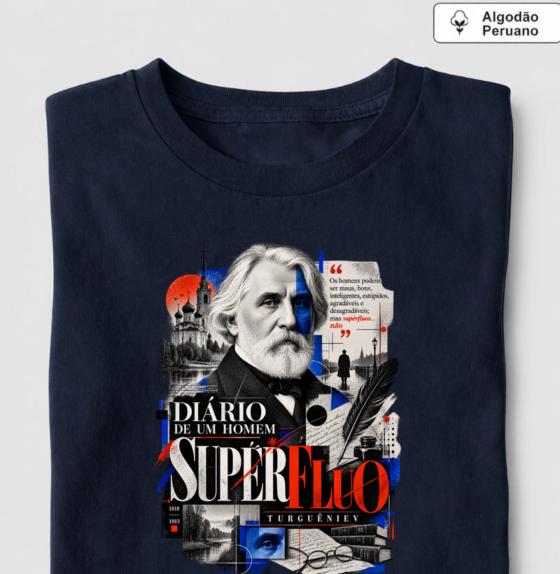 Diário de um Homem Supérfluo