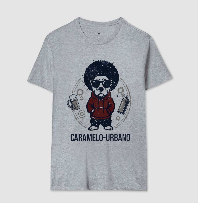 Caramelo Minimalista Street