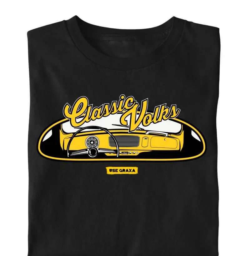 Classic Volks Painel Fusca