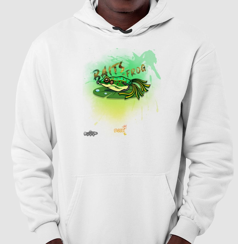 MOLETOM FROG